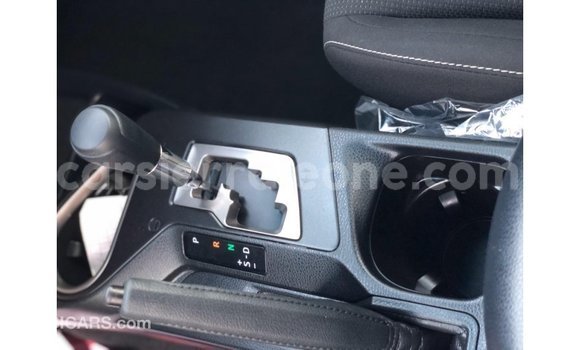 Acheter Import Voiture Toyota 4Runner Noir à Import - Dubai, Kailahun Acheter Import Voiture Toyota 4Runner Noir à Import - Dubai, Kailahun