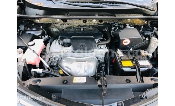 Acheter Import Voiture Toyota 4Runner Noir à Import - Dubai, Kailahun Acheter Import Voiture Toyota 4Runner Noir à Import - Dubai, Kailahun