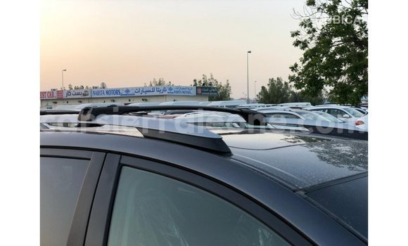 Acheter Import Voiture Toyota 4Runner Noir à Import - Dubai, Kailahun Acheter Import Voiture Toyota 4Runner Noir à Import - Dubai, Kailahun