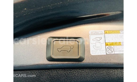 Acheter Import Voiture Toyota 4Runner Noir à Import - Dubai, Kailahun Acheter Import Voiture Toyota 4Runner Noir à Import - Dubai, Kailahun