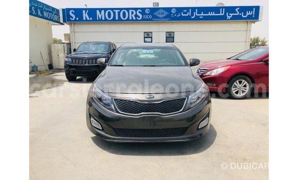 Buy Import Kia Optima Brown Car in Import - Dubai in Kailahun Buy Import Kia Optima Brown Car in Import - Dubai in Kailahun