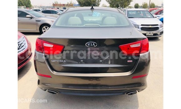 Buy Import Kia Optima Brown Car in Import - Dubai in Kailahun Buy Import Kia Optima Brown Car in Import - Dubai in Kailahun