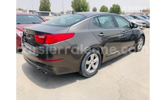 Buy Import Kia Optima Brown Car in Import - Dubai in Kailahun Buy Import Kia Optima Brown Car in Import - Dubai in Kailahun