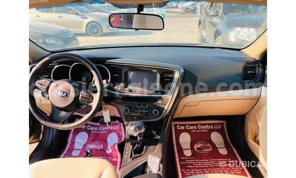 Buy Import Kia Optima Brown Car in Import - Dubai in Kailahun Buy Import Kia Optima Brown Car in Import - Dubai in Kailahun