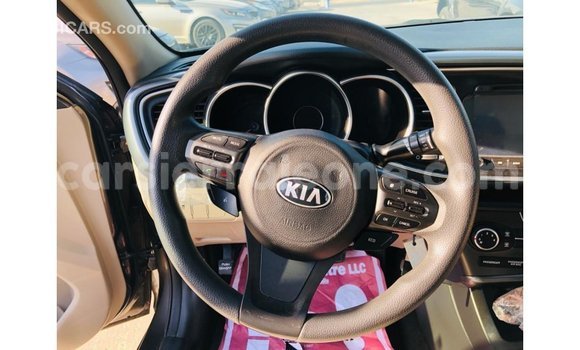 Buy Import Kia Optima Brown Car in Import - Dubai in Kailahun Buy Import Kia Optima Brown Car in Import - Dubai in Kailahun