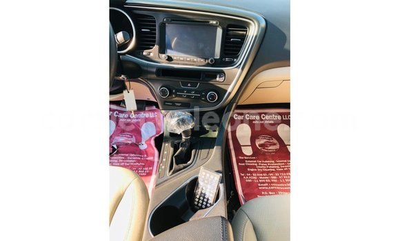 Buy Import Kia Optima Brown Car in Import - Dubai in Kailahun Buy Import Kia Optima Brown Car in Import - Dubai in Kailahun