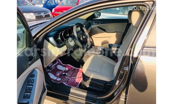 Buy Import Kia Optima Brown Car in Import - Dubai in Kailahun Buy Import Kia Optima Brown Car in Import - Dubai in Kailahun