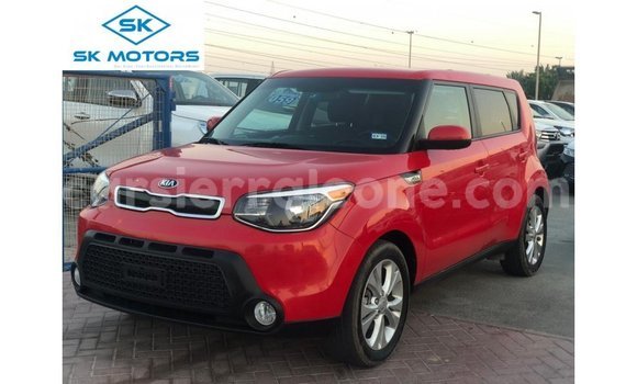 Buy Import Kia Soul Red Car in Import - Dubai in Kailahun Buy Import Kia Soul Red Car in Import - Dubai in Kailahun
