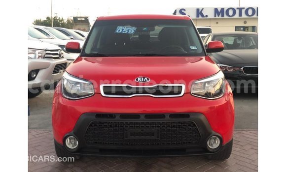 Buy Import Kia Soul Red Car in Import - Dubai in Kailahun Buy Import Kia Soul Red Car in Import - Dubai in Kailahun