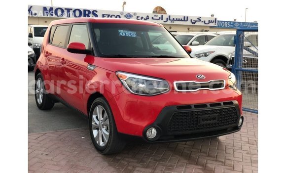 Buy Import Kia Soul Red Car in Import - Dubai in Kailahun Buy Import Kia Soul Red Car in Import - Dubai in Kailahun
