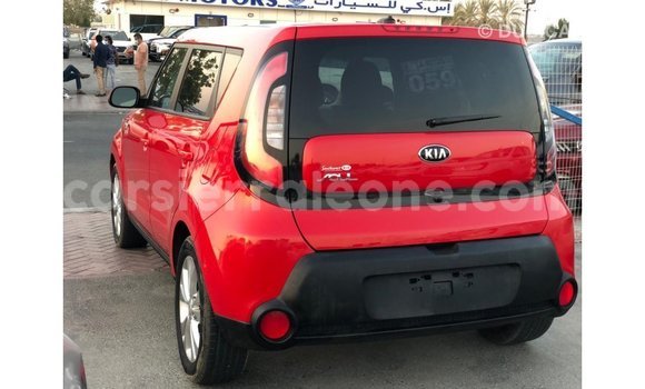 Buy Import Kia Soul Red Car in Import - Dubai in Kailahun Buy Import Kia Soul Red Car in Import - Dubai in Kailahun