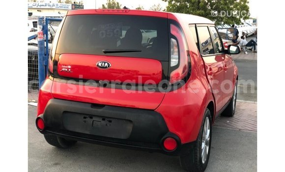 Buy Import Kia Soul Red Car in Import - Dubai in Kailahun Buy Import Kia Soul Red Car in Import - Dubai in Kailahun