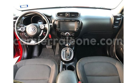 Buy Import Kia Soul Red Car in Import - Dubai in Kailahun Buy Import Kia Soul Red Car in Import - Dubai in Kailahun