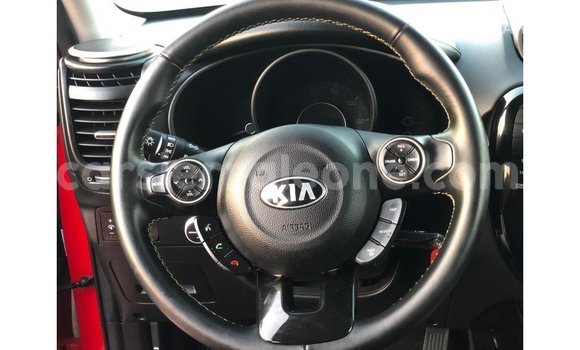 Buy Import Kia Soul Red Car in Import - Dubai in Kailahun Buy Import Kia Soul Red Car in Import - Dubai in Kailahun