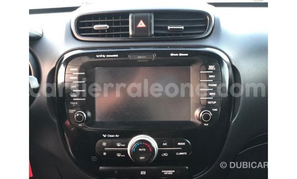 Buy Import Kia Soul Red Car in Import - Dubai in Kailahun Buy Import Kia Soul Red Car in Import - Dubai in Kailahun