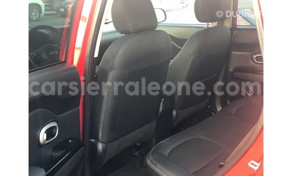 Buy Import Kia Soul Red Car in Import - Dubai in Kailahun Buy Import Kia Soul Red Car in Import - Dubai in Kailahun