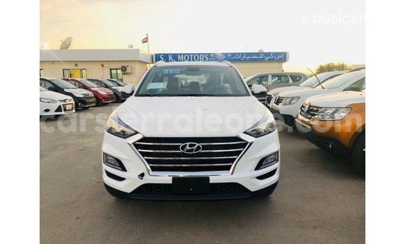 Buy Import Hyundai Tucson White Car in Import - Dubai in Kailahun Buy Import Hyundai Tucson White Car in Import - Dubai in Kailahun
