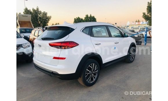 Buy Import Hyundai Tucson White Car in Import - Dubai in Kailahun Buy Import Hyundai Tucson White Car in Import - Dubai in Kailahun