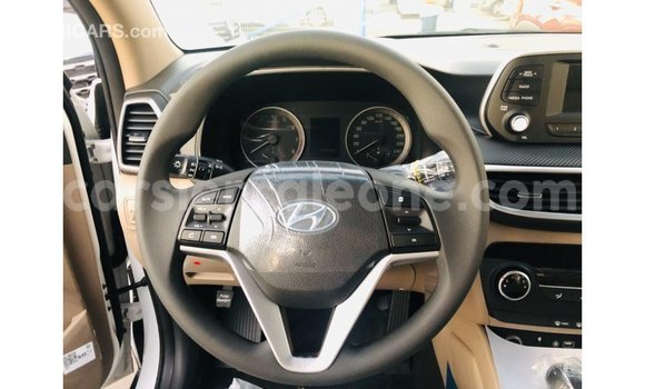 Buy Import Hyundai Tucson White Car in Import - Dubai in Kailahun Buy Import Hyundai Tucson White Car in Import - Dubai in Kailahun