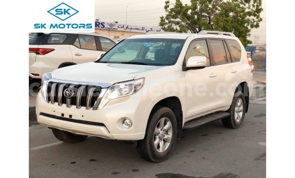 Buy Import Toyota Prado White Car in Import - Dubai in Kailahun Buy Import Toyota Prado White Car in Import - Dubai in Kailahun