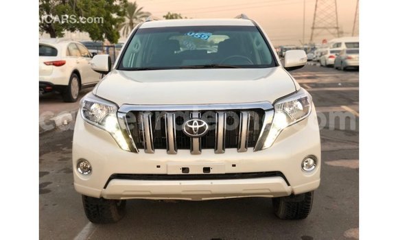 Buy Import Toyota Prado White Car in Import - Dubai in Kailahun Buy Import Toyota Prado White Car in Import - Dubai in Kailahun