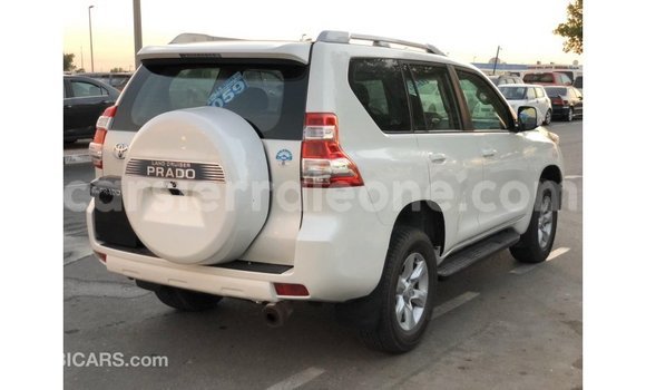 Buy Import Toyota Prado White Car in Import - Dubai in Kailahun Buy Import Toyota Prado White Car in Import - Dubai in Kailahun