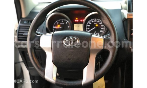 Buy Import Toyota Prado White Car in Import - Dubai in Kailahun Buy Import Toyota Prado White Car in Import - Dubai in Kailahun