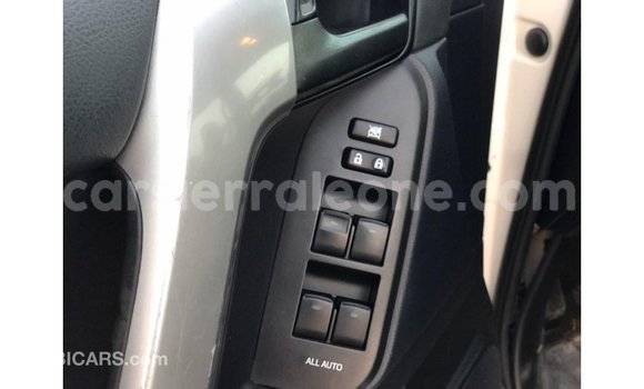 Buy Import Toyota Prado White Car in Import - Dubai in Kailahun Buy Import Toyota Prado White Car in Import - Dubai in Kailahun