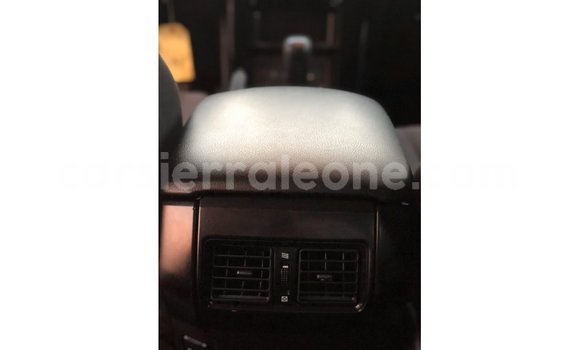 Buy Import Toyota Prado White Car in Import - Dubai in Kailahun Buy Import Toyota Prado White Car in Import - Dubai in Kailahun