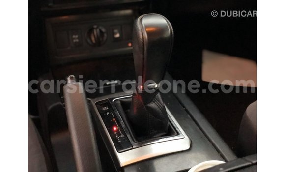 Buy Import Toyota Prado White Car in Import - Dubai in Kailahun Buy Import Toyota Prado White Car in Import - Dubai in Kailahun