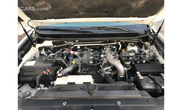 Buy Import Toyota Prado White Car in Import - Dubai in Kailahun Buy Import Toyota Prado White Car in Import - Dubai in Kailahun