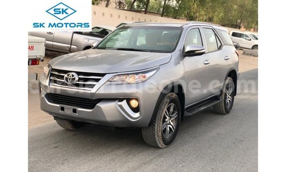 Buy Import Toyota Fortuner Other Car in Import - Dubai in Kailahun Buy Import Toyota Fortuner Other Car in Import - Dubai in Kailahun