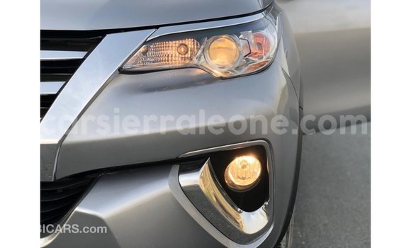 Buy Import Toyota Fortuner Other Car in Import - Dubai in Kailahun Buy Import Toyota Fortuner Other Car in Import - Dubai in Kailahun