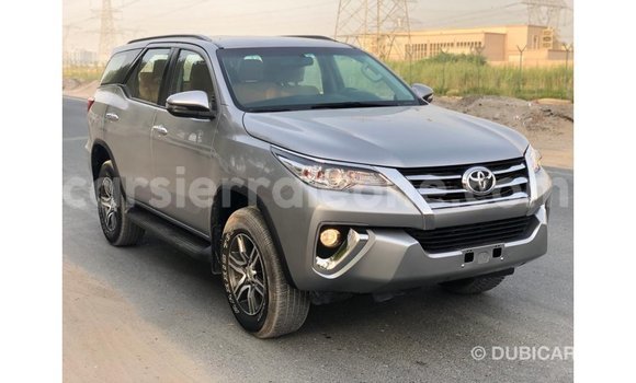 Buy Import Toyota Fortuner Other Car in Import - Dubai in Kailahun Buy Import Toyota Fortuner Other Car in Import - Dubai in Kailahun