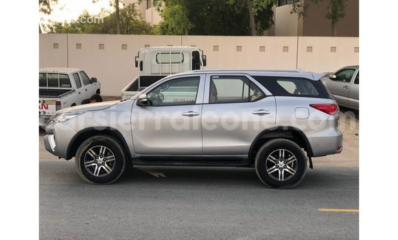 Buy Import Toyota Fortuner Other Car in Import - Dubai in Kailahun Buy Import Toyota Fortuner Other Car in Import - Dubai in Kailahun
