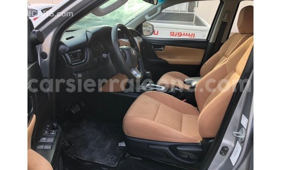 Buy Import Toyota Fortuner Other Car in Import - Dubai in Kailahun Buy Import Toyota Fortuner Other Car in Import - Dubai in Kailahun
