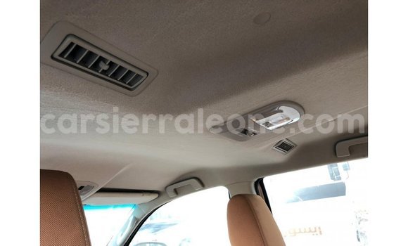 Buy Import Toyota Fortuner Other Car in Import - Dubai in Kailahun Buy Import Toyota Fortuner Other Car in Import - Dubai in Kailahun
