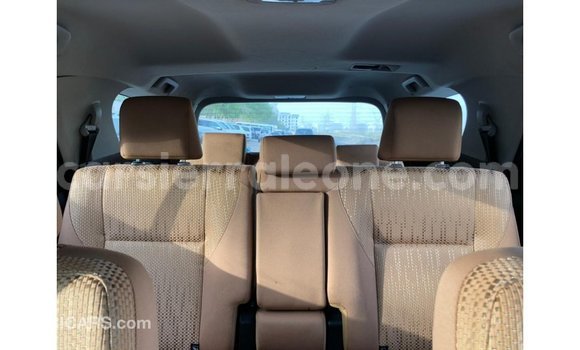 Buy Import Toyota Fortuner Other Car in Import - Dubai in Kailahun Buy Import Toyota Fortuner Other Car in Import - Dubai in Kailahun