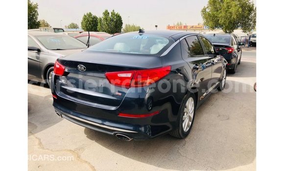 Buy Import Kia Optima Blue Car in Import - Dubai in Kailahun Buy Import Kia Optima Blue Car in Import - Dubai in Kailahun