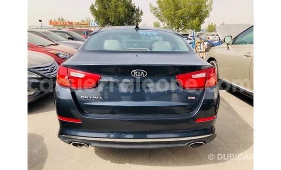 Buy Import Kia Optima Blue Car in Import - Dubai in Kailahun Buy Import Kia Optima Blue Car in Import - Dubai in Kailahun