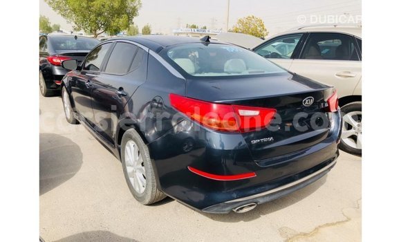 Buy Import Kia Optima Blue Car in Import - Dubai in Kailahun Buy Import Kia Optima Blue Car in Import - Dubai in Kailahun