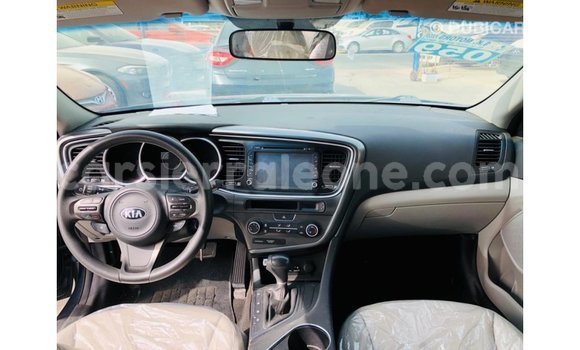 Buy Import Kia Optima Blue Car in Import - Dubai in Kailahun Buy Import Kia Optima Blue Car in Import - Dubai in Kailahun