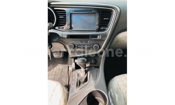 Buy Import Kia Optima Blue Car in Import - Dubai in Kailahun Buy Import Kia Optima Blue Car in Import - Dubai in Kailahun