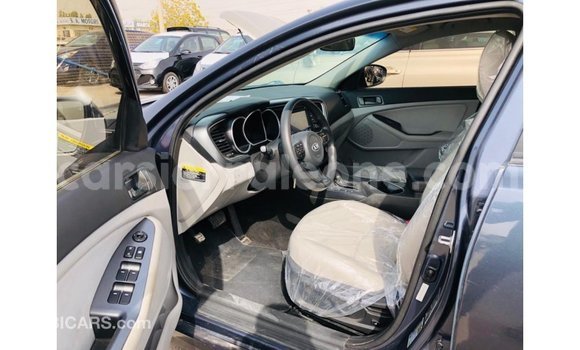 Buy Import Kia Optima Blue Car in Import - Dubai in Kailahun Buy Import Kia Optima Blue Car in Import - Dubai in Kailahun