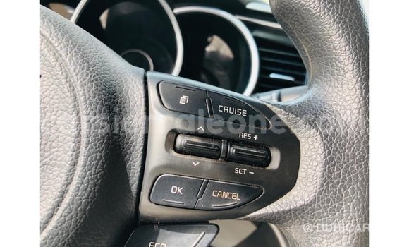 Buy Import Kia Optima Blue Car in Import - Dubai in Kailahun Buy Import Kia Optima Blue Car in Import - Dubai in Kailahun