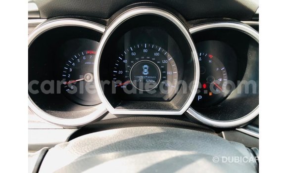 Buy Import Kia Optima Blue Car in Import - Dubai in Kailahun Buy Import Kia Optima Blue Car in Import - Dubai in Kailahun