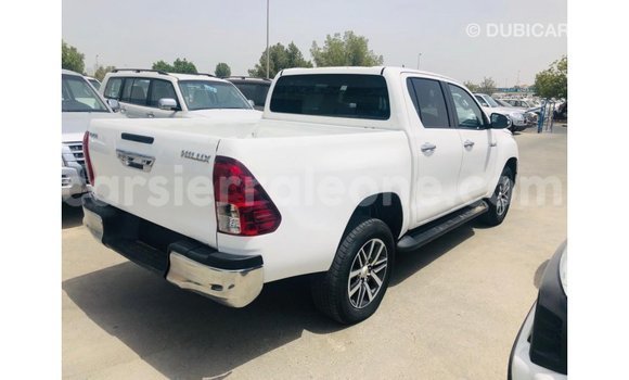 Buy Import Toyota Hilux White Car in Import - Dubai in Kailahun Buy Import Toyota Hilux White Car in Import - Dubai in Kailahun