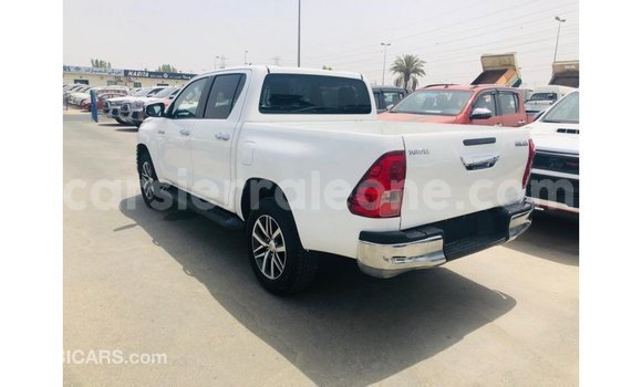 Buy Import Toyota Hilux White Car in Import - Dubai in Kailahun Buy Import Toyota Hilux White Car in Import - Dubai in Kailahun