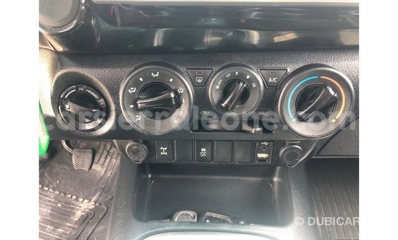 Buy Import Toyota Hilux White Car in Import - Dubai in Kailahun Buy Import Toyota Hilux White Car in Import - Dubai in Kailahun