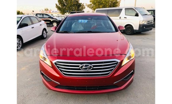 Buy Import Hyundai Sonata Red Car in Import - Dubai in Kailahun Buy Import Hyundai Sonata Red Car in Import - Dubai in Kailahun